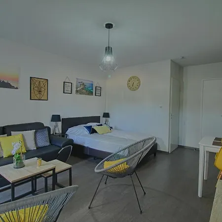 Le Vivaldi Le Printemps Apartmán