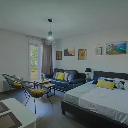 Le Vivaldi Le Printemps Apartmán