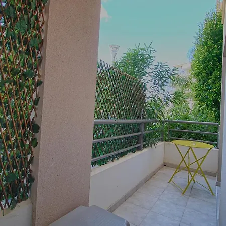 Apartment Le Vivaldi Le Printemps
